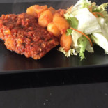 Zen Solarium Caffe food
