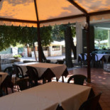 Al Boschetto À l'intérieur