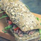 1806 Café food