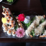 Sushi Miss Dentro