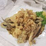 Lupo Di Mare Nourriture