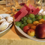 Maneggio E Lo Sperone Nourriture