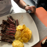 Demode Bistrot À l'intérieur