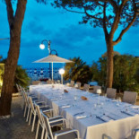 Terrazza Parioli Comida