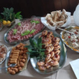 Street 36 Pub food