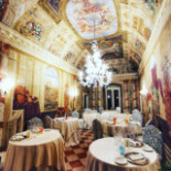 Castello Malvezzi Nourriture
