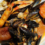 Mandracchio Bistrot Comida