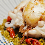 San Maurì Comida