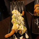 Sushi Tako Comida