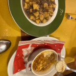Zwarbar food