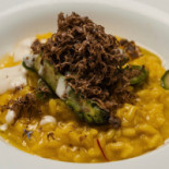 Ca' Virginia Country House food