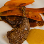 Ca' Virginia Country House food