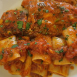 Mare Navicula Food