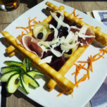 Krivé Comida