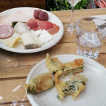 Grotto S. Anna Comida