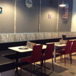 Jacky Discobar À l'intérieur