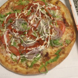 Pizza Al Centro food