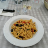 Il Vecchio E Il Mare Nourriture
