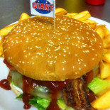 Frenesia Rock food