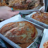 Pizzikotto Comida