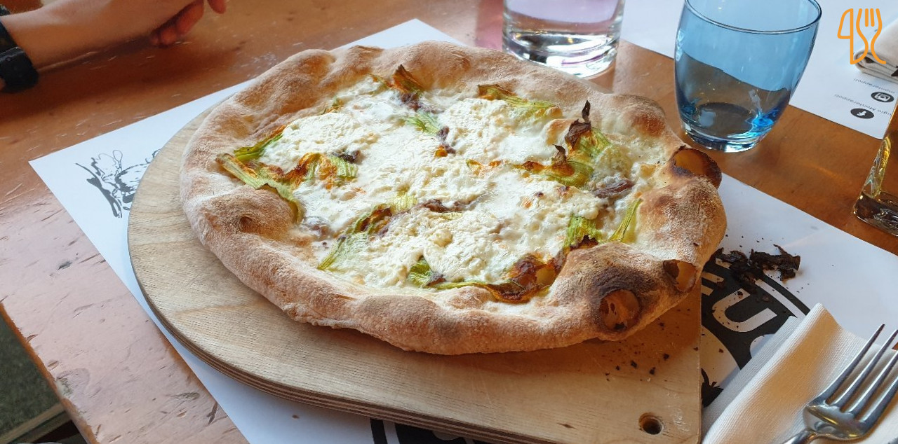 Il Rifugio Comida