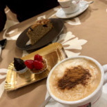 Caffe Roma Comida
