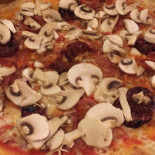 Pizzeria Pop Corn food