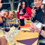 Pecchiarda Comida