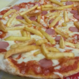 L'acchiappapizza food