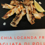 La Vecchia Locanda À l'intérieur