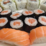 Yama-sushi food
