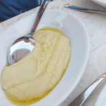 Chiazza Cuverta Nourriture