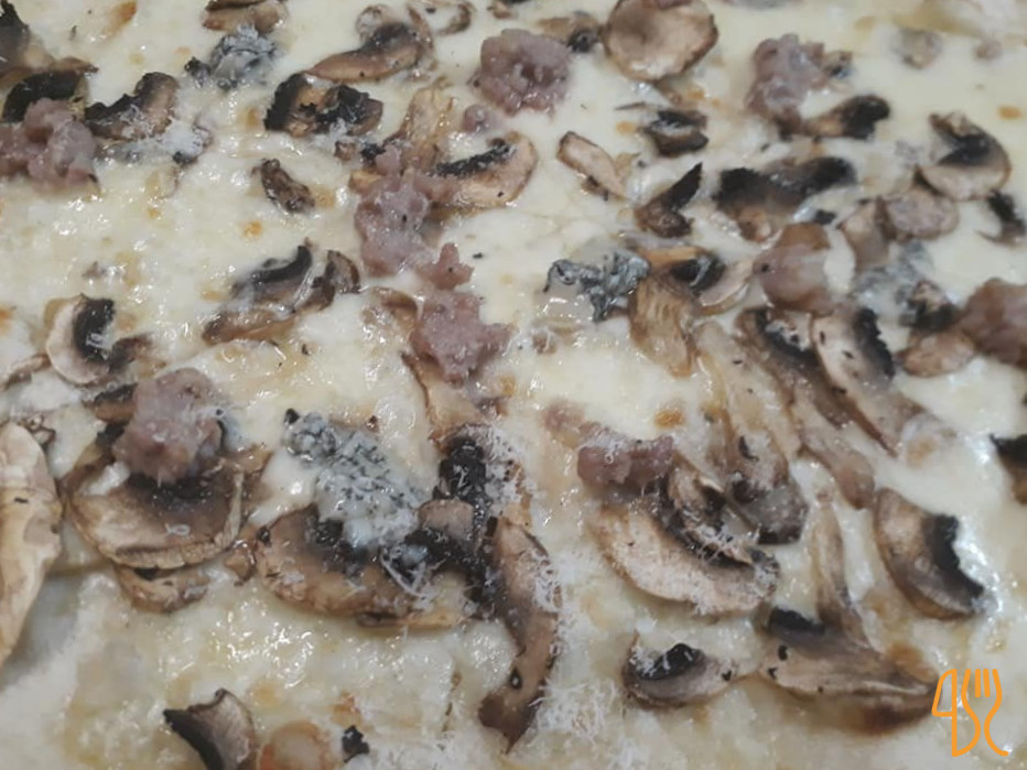 Pizzeria Il Boscaiolo Nourriture