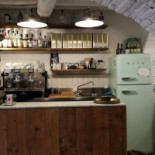 Olivia Libreria Bistrot À l'intérieur