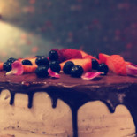 Olivia Libreria Bistrot food
