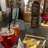 Caffe Letterario Eden Nourriture