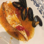 Capitoni Coraggiosi Comida