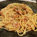 La Vecia Hosteria food