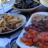 Planete Marine Comida