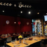Ciacco Bacco Ristoburger À l'intérieur