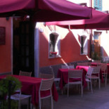 Pizzeria Del Borgo Antico À l'intérieur