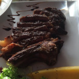 Al Borghetto Comida