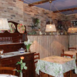 Al Borghetto Comida