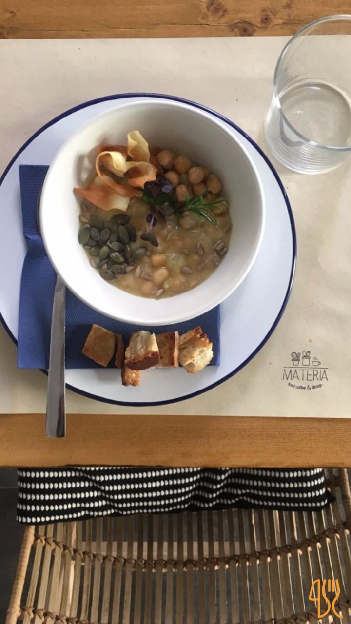 Materia Comida
