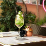 Bruni Bistrot Nourriture