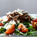 Bruni Bistrot Nourriture