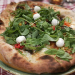 La Pergola food