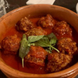 Moscabianca Comida