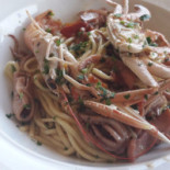 Il Pescatore food
