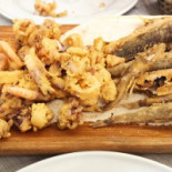 Chef Pescatore Nourriture
